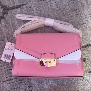 AUTHENTIC Brand New Michael Kors Cross Body Purse